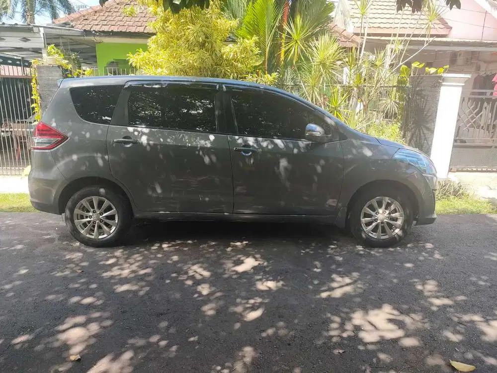 Suzuki Ertiga 2013 Bensin