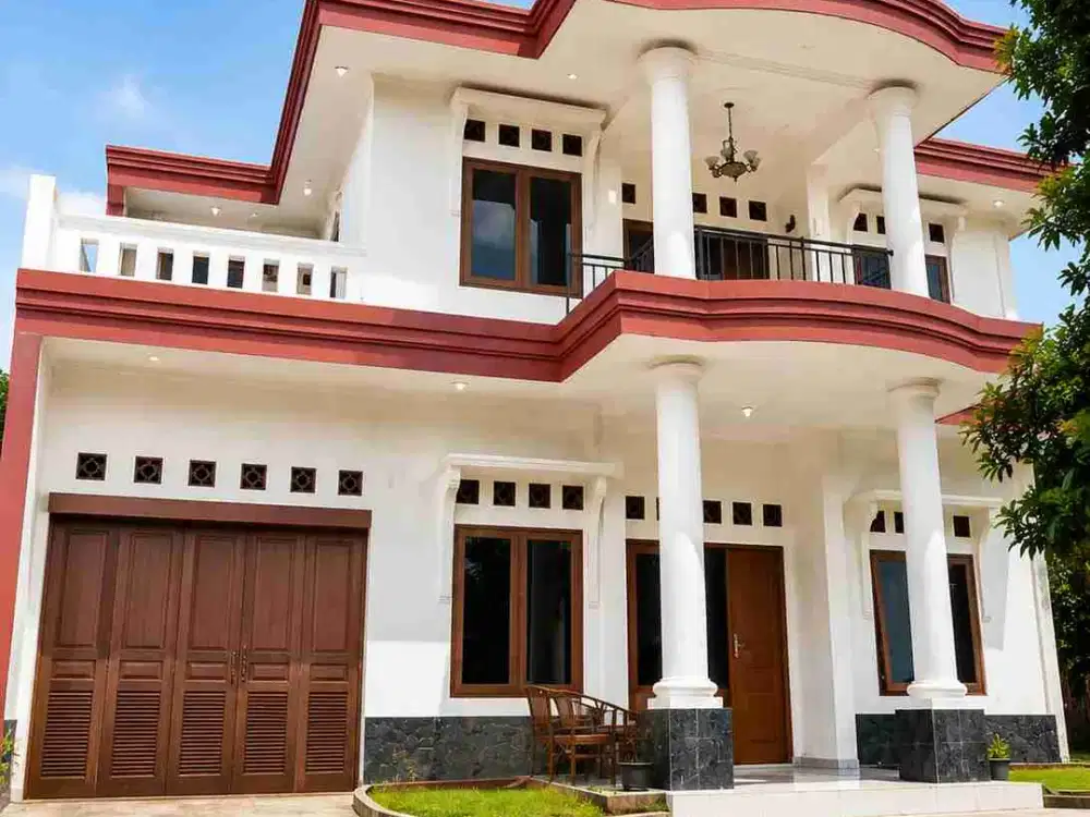 DIJUAL CEPAT RUMAH MEWAH KADEMANGAN SETU
