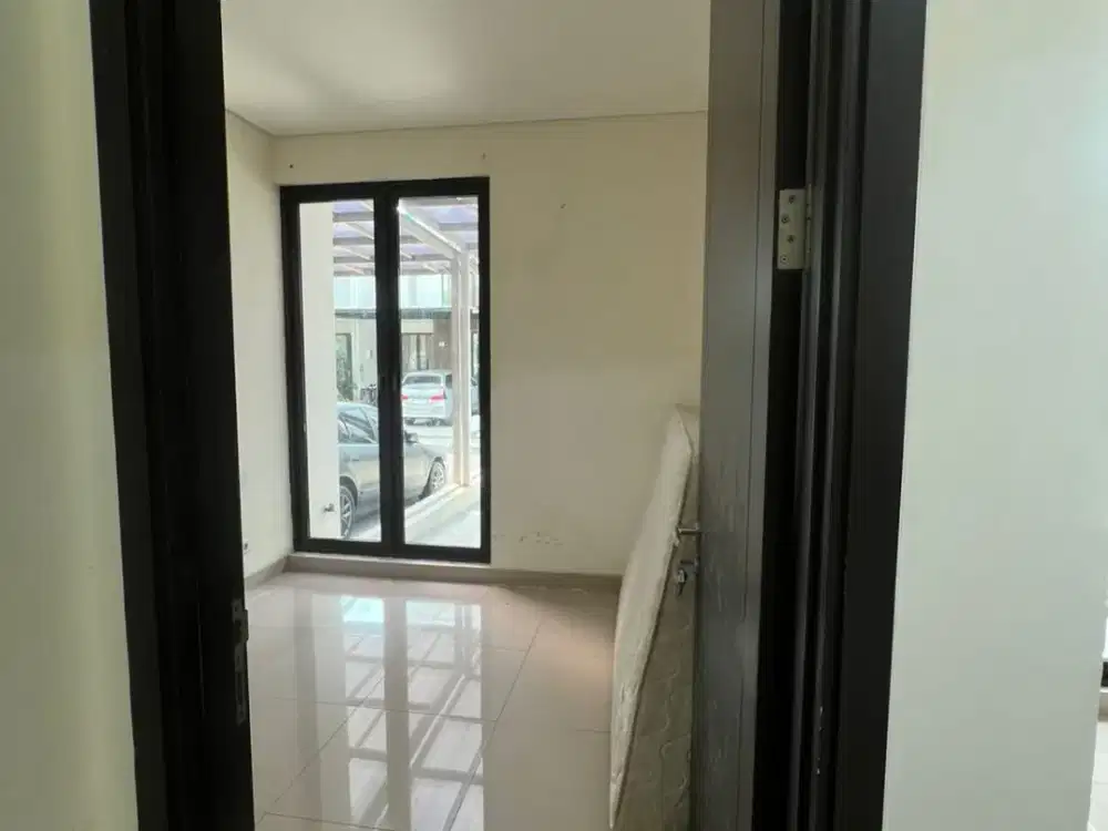 Rumah Cantik Cluster Shinano Jakarta Garden City | 3+1 KT | Harga Nego