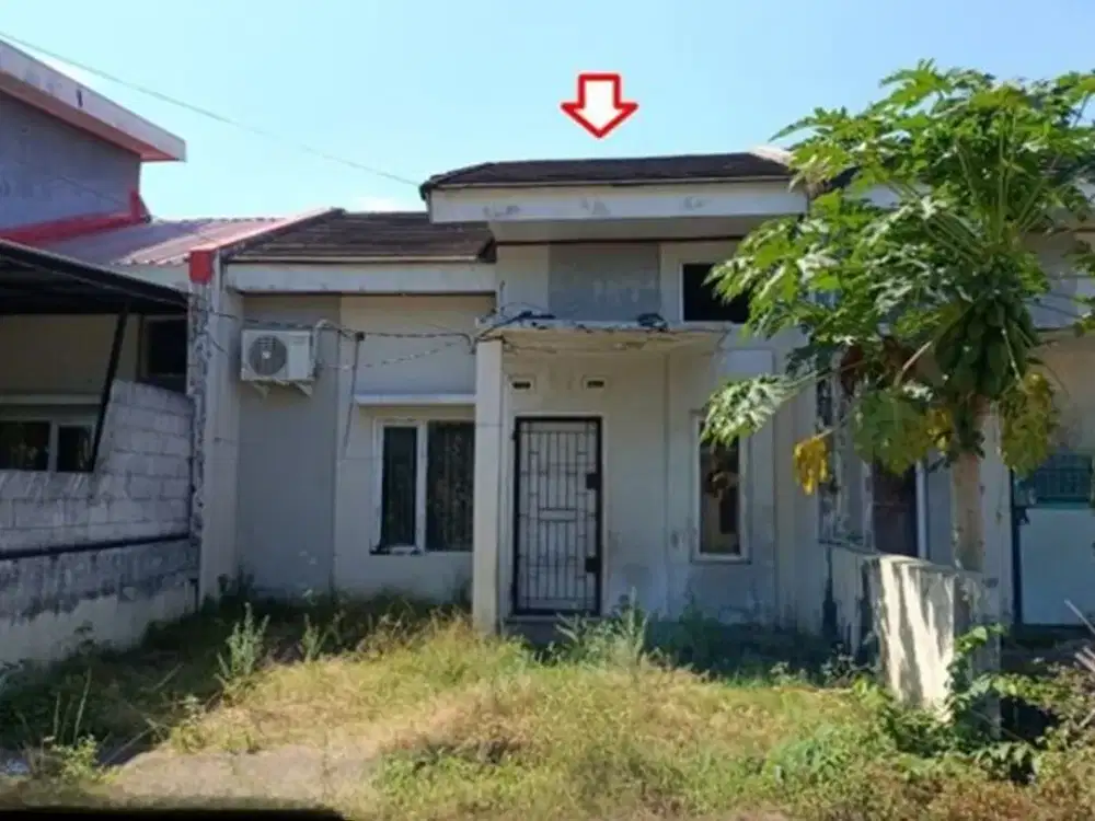Dijual Rumah sekitar Jalan Malino, Jl Macanda, Gowa