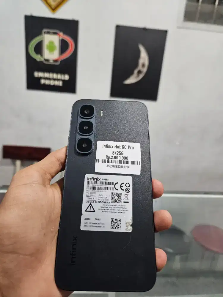 Infinix hot 60 pro