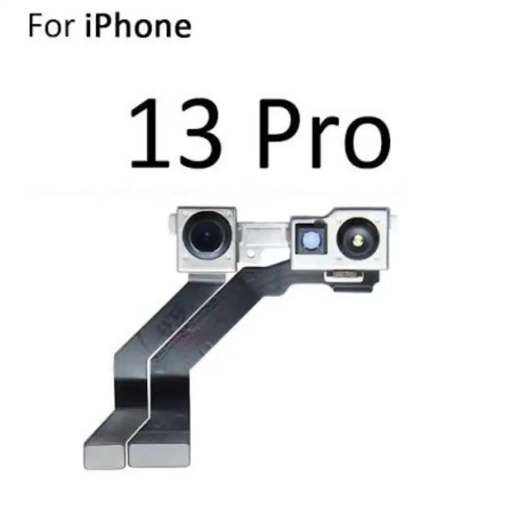 Kamera depan iphone 13pro