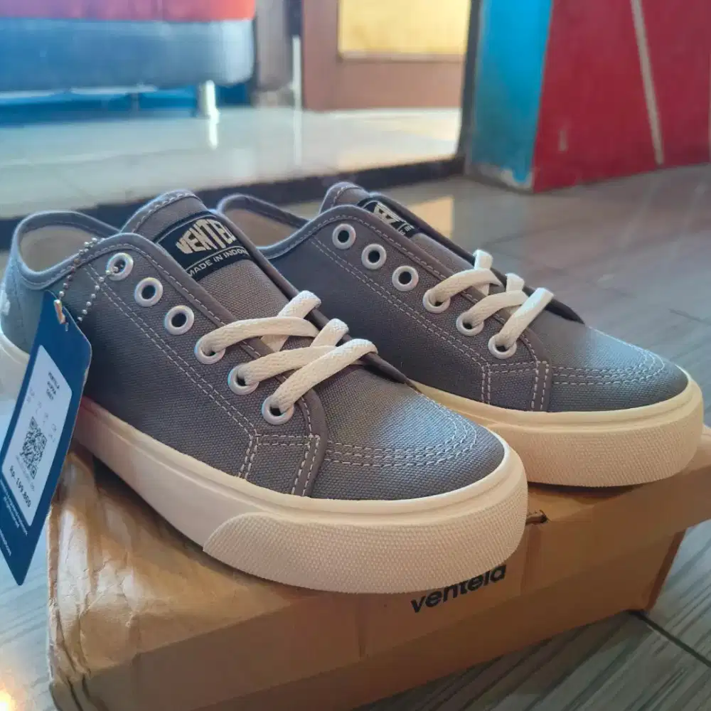 Ventela Alpha Grey
