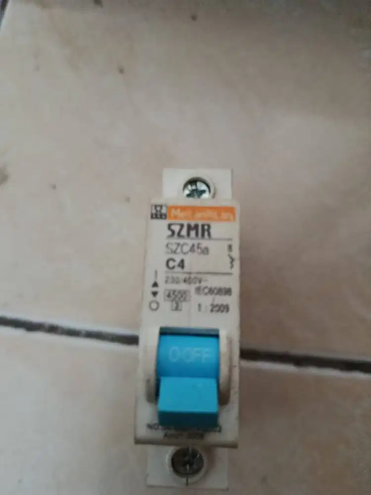 MCB SOLDER TANG POTONG SPRAY GEMBOK LAMPU SOROT BOR LISTRIK