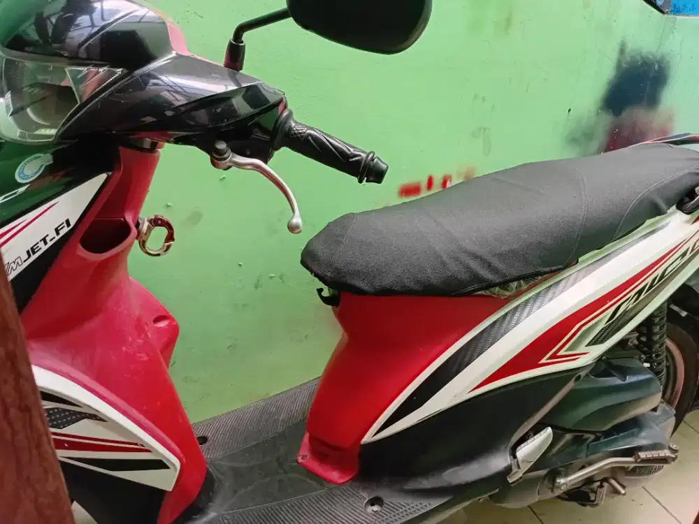 JUAL YAMAHA MIO GT 2013
