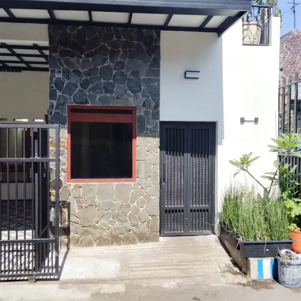 DiSewakan Rumah