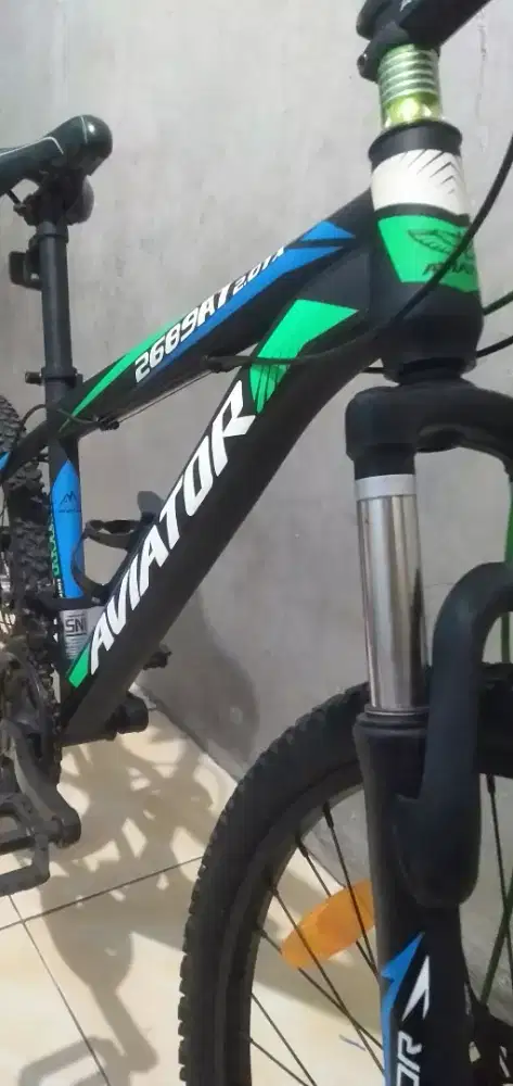 Sepeda, MTB, sepeda gunung, sepeda MTB, sepeda bekas, sepeda dijual
