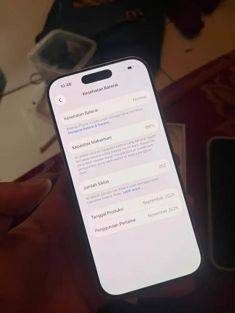 Iphone 17 256 ibox
