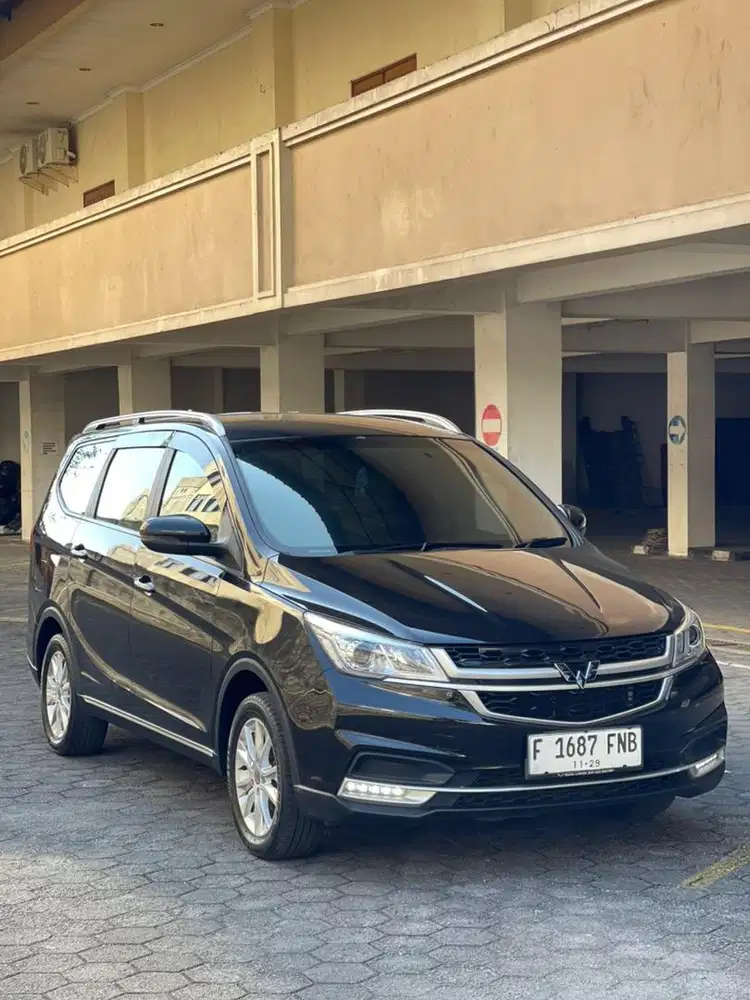 Wuling cortez s lux 2021 matic