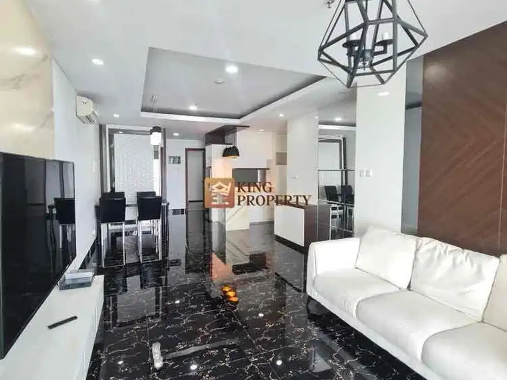 Dijual Penthouse Langka 3BR 148m2 Green Bay Pluit Greenbay Furnished