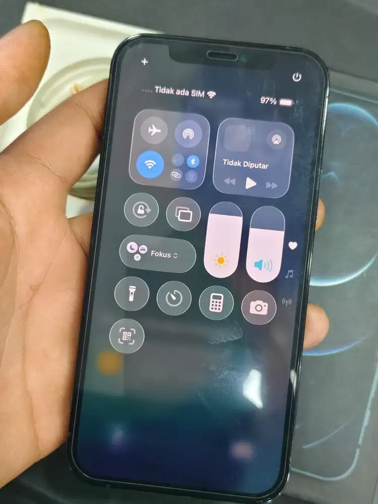 iphone 12 pro 128gb All operator fullset
