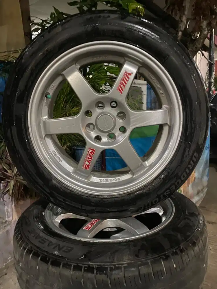 Velg 3sdm Te 37 oem city oem crv oem freed