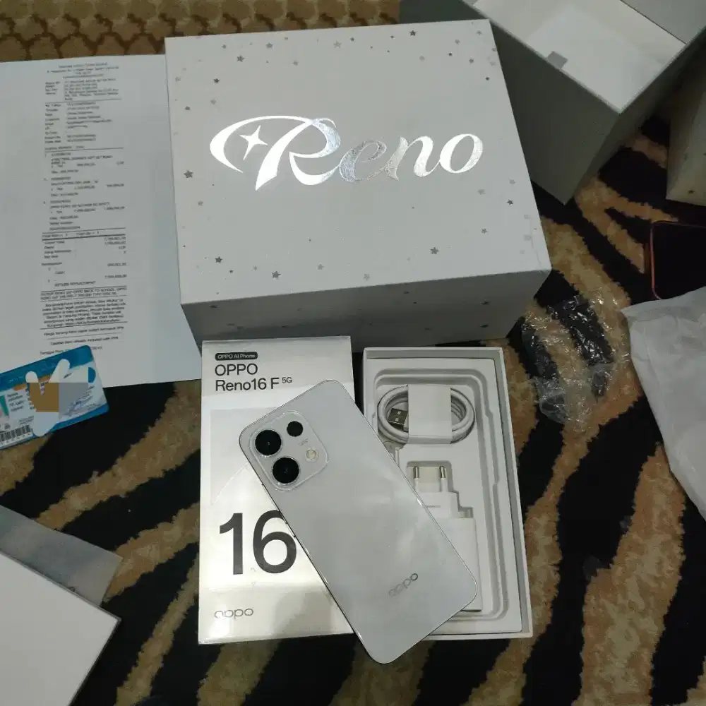OPPO RENO 16F DISKON MULAI 850RB DI ERAFONE MOJOROTO