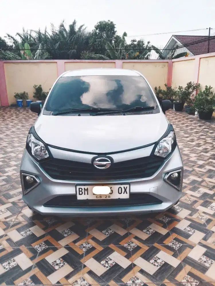 Dijual Mobil Sigra D 2021 M/T Full Upgrade Ke Sigra R Kondisi Istimewa