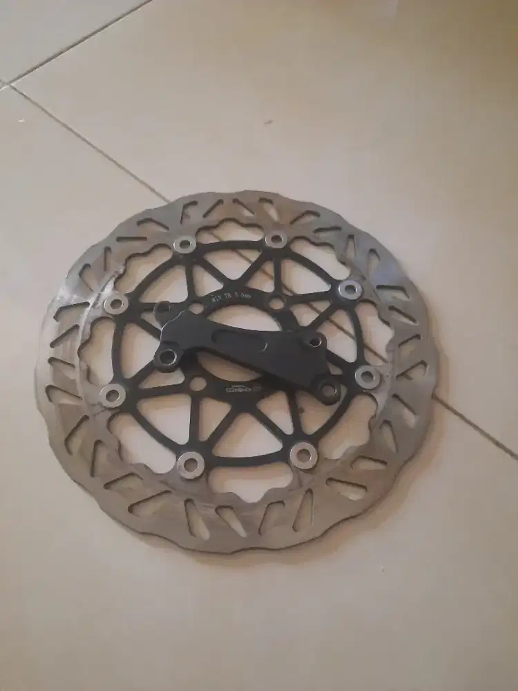 Piringan+Bracket