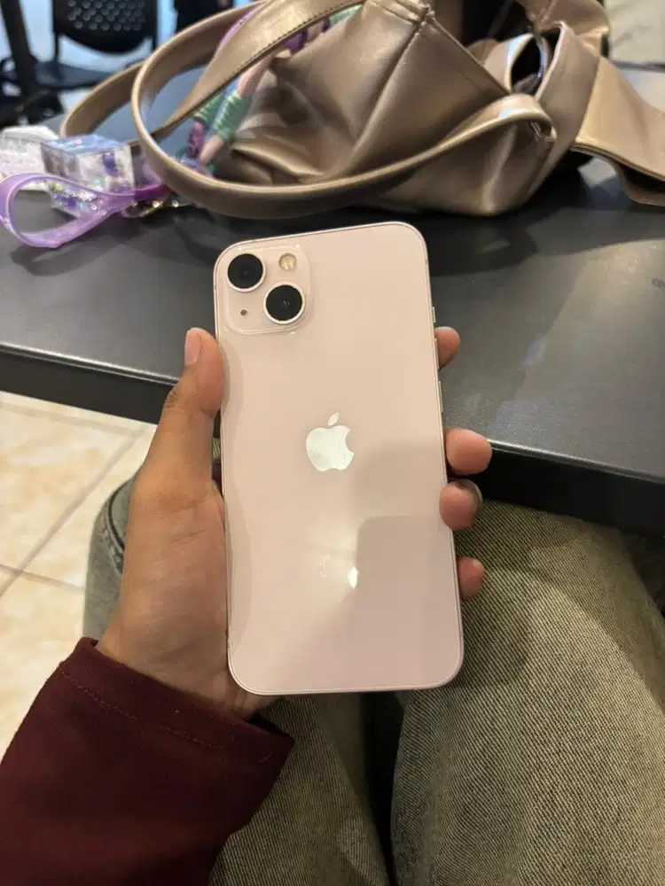 iphone 13 128 BEACUKAI RESMI