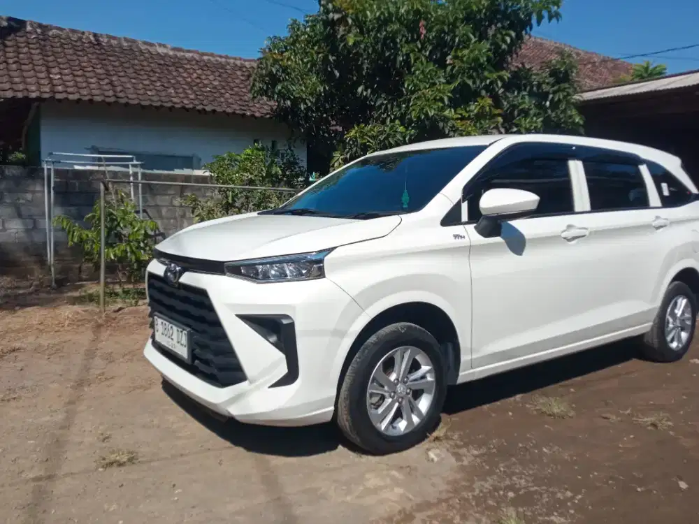 Avanza 2024 manual