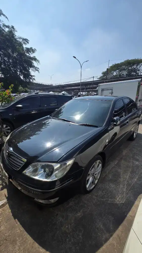 Camry 2.4 G matic/bisa TT motor
