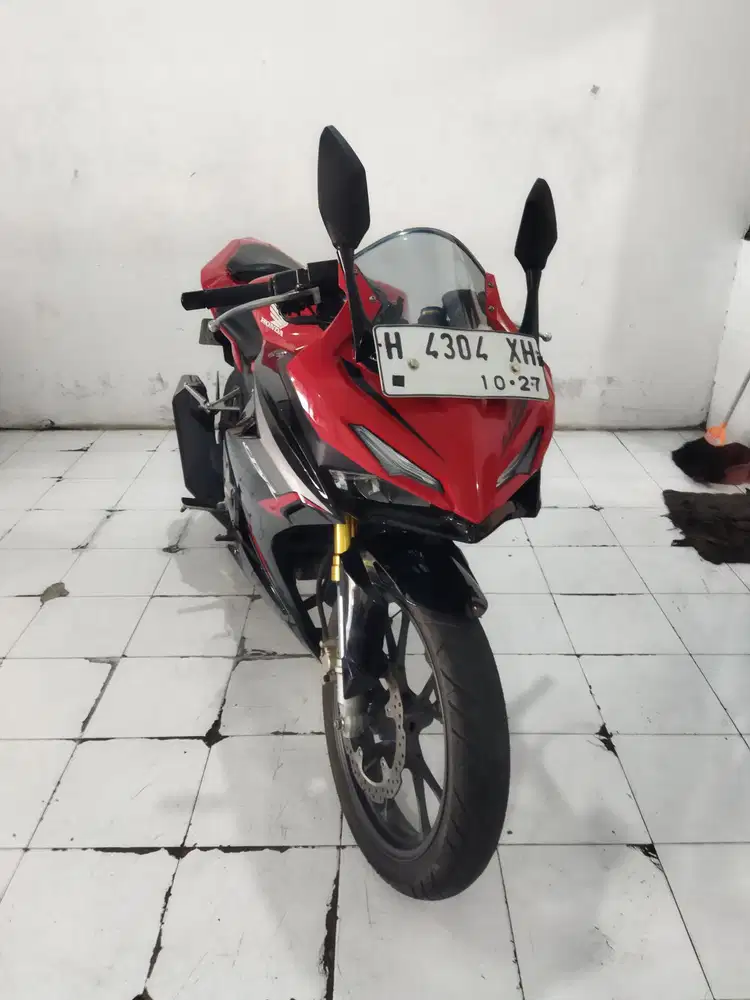 DJ CBR 150R 2022 ISTIMEWA