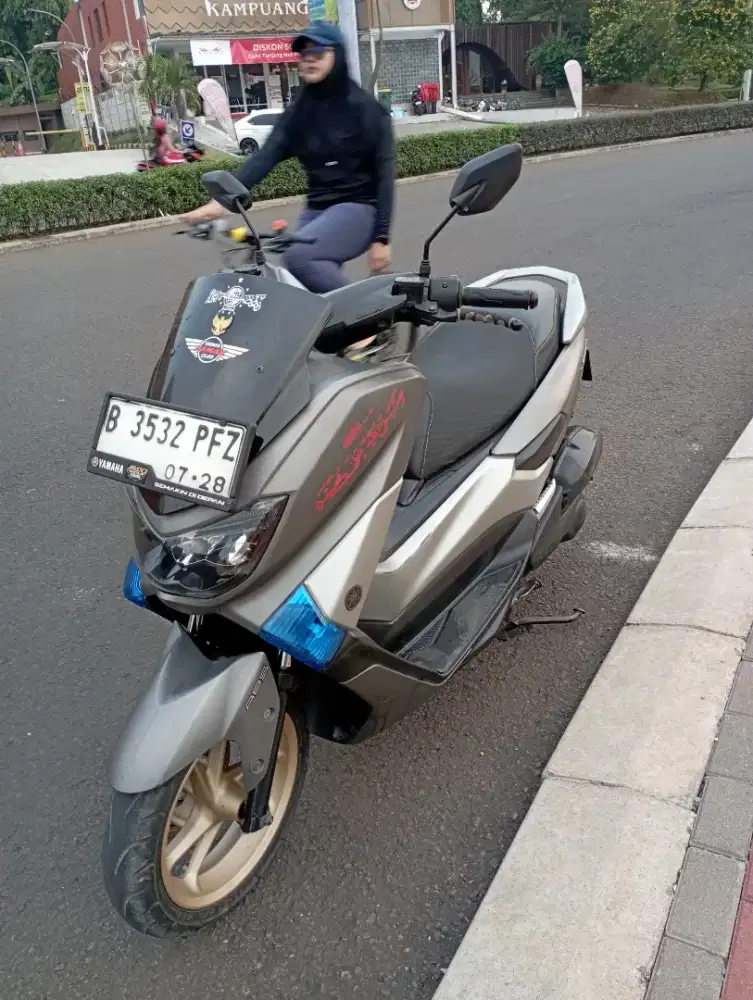 Yamaha NMax old 2018 kondisi bagus