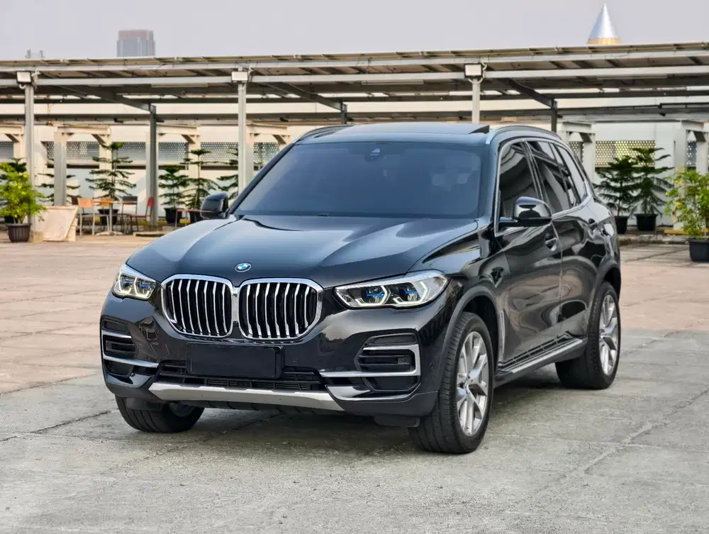 [4RB] LIKE NEW BMW X5 XDRIVE 2023 HITAM GENAP 2024 X3