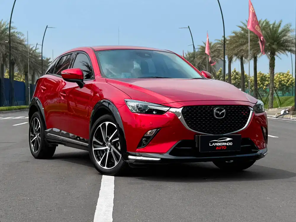 MAZDA CX-3 1.5 SPORT 2025 LOW ODO LIKE NEW !! SUNROOF FAVORITE COLOUR