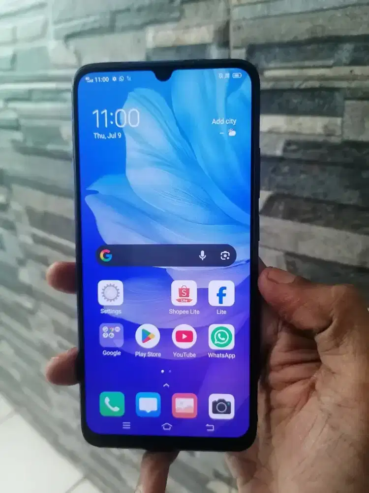 Vivo S1 pro 8+4/128 murah bagus
