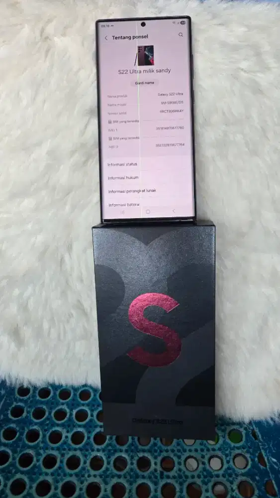 Samsung S22 ultra murah