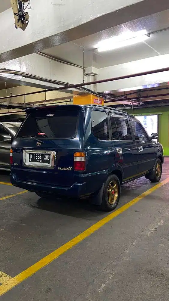 Toyota Kijang SGX 1.8 Original