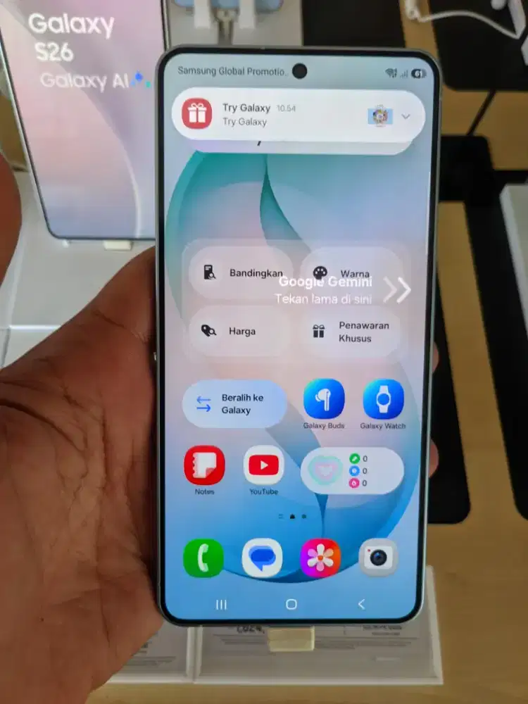 Samsung S26 plus