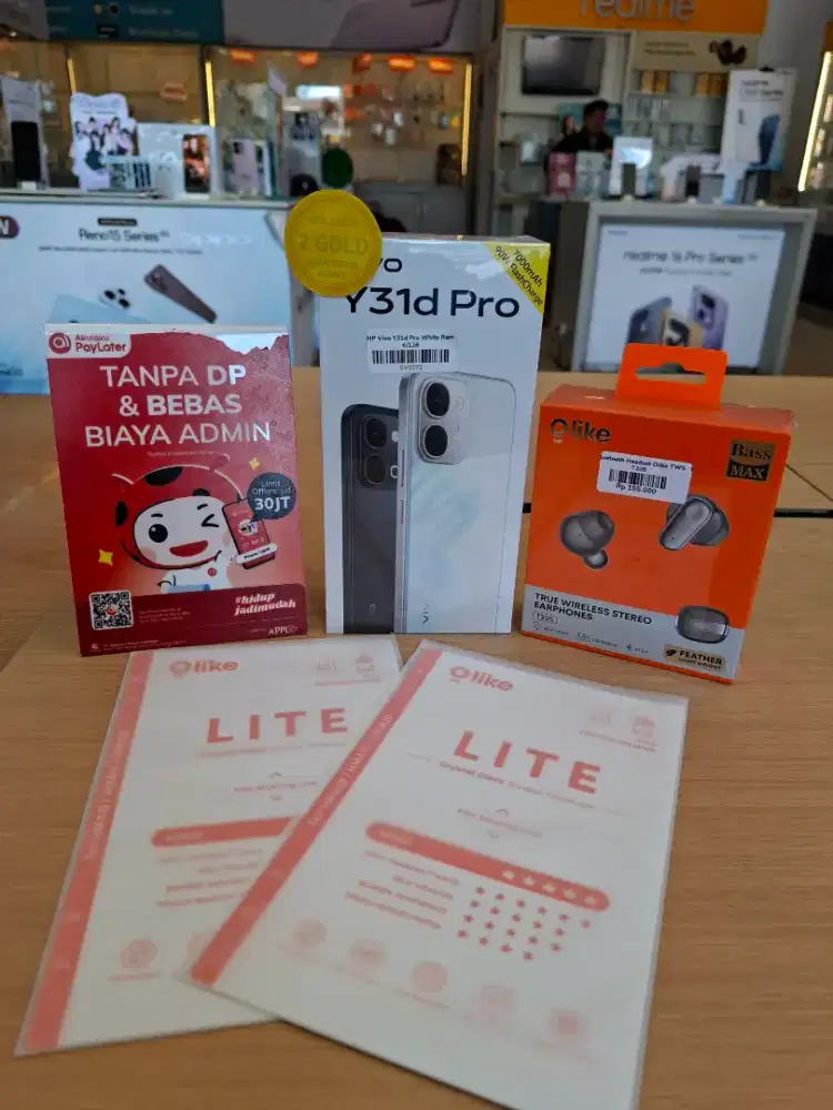 VIVO Y31D PRO 6/128 GB