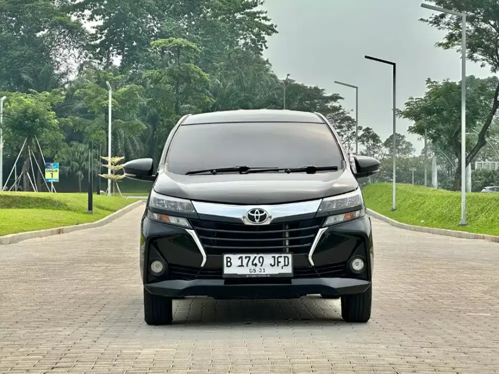 Toyota Avanza G 1.3 matic 2021