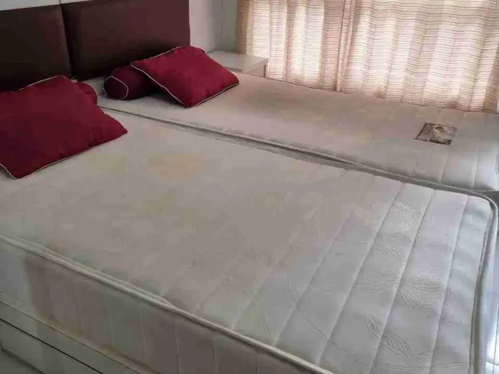 Apartemen Scientia Type Studio Full Furnished Luas 26m