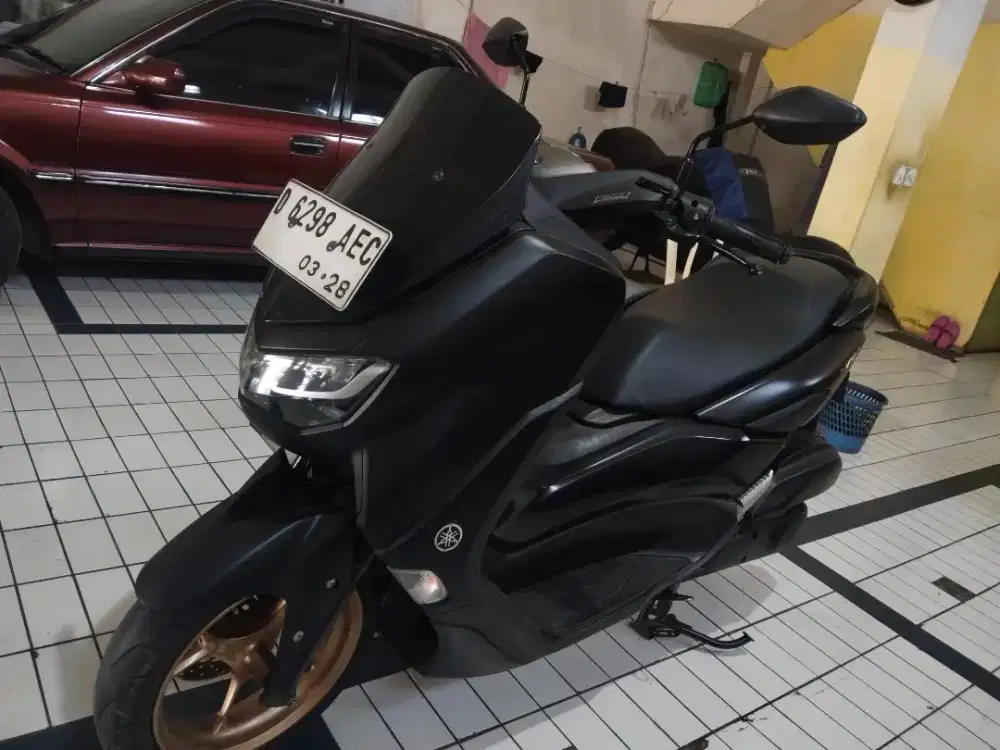 Yamaha New NMAX 2023 MULUS ( KODYA, Pajak sd Mar 27 )