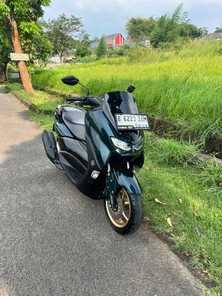 Yamaha nmax connected 2023