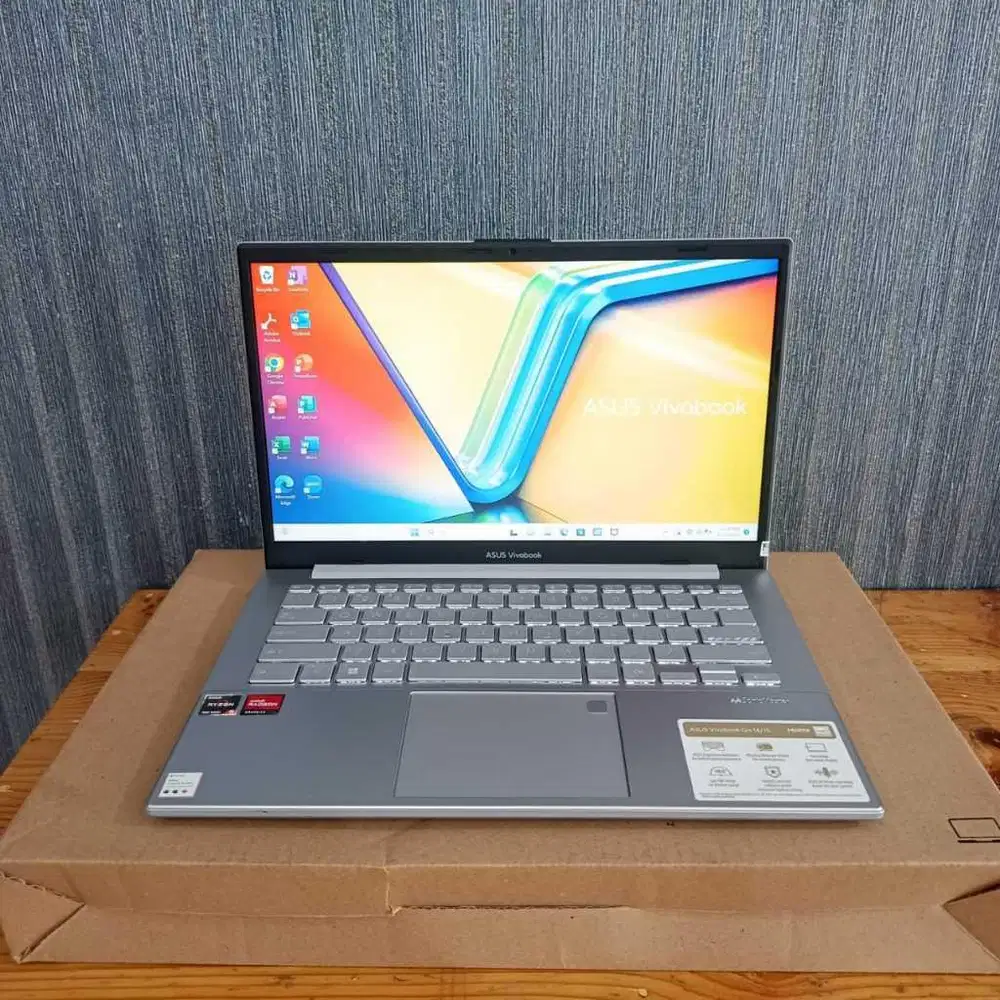 Asus Vivobook Go Ryzen 3