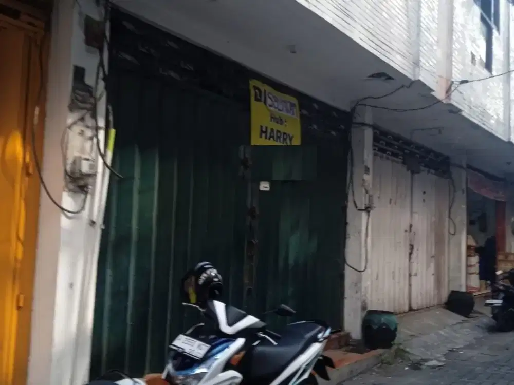 ruko disewakan kedungdoro surabaya