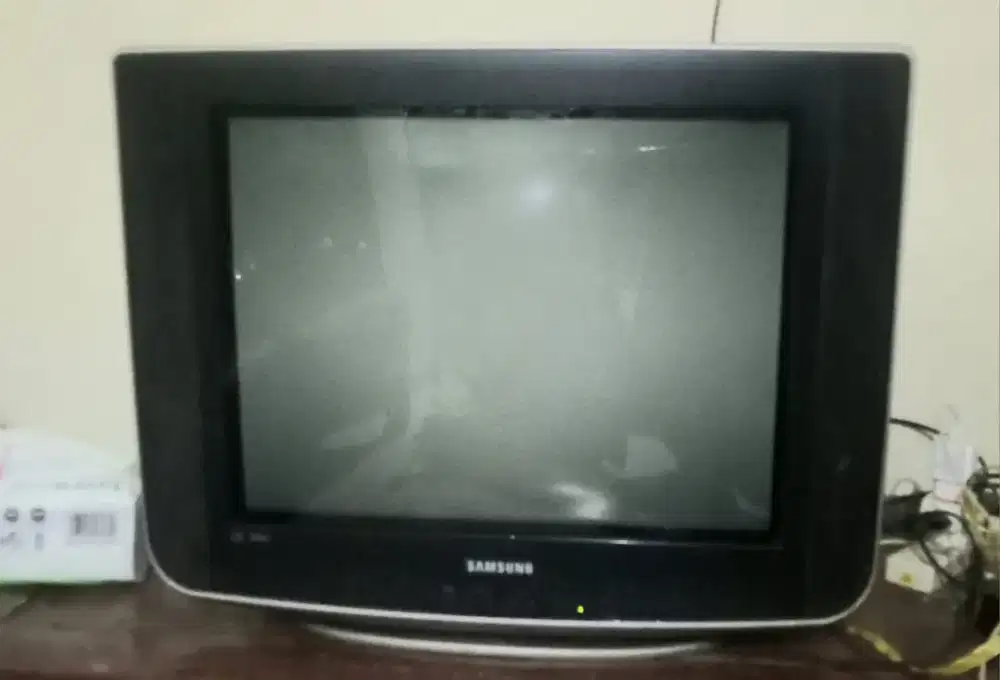 Jual tv SAMSUNG SLIM 21 inc siap untuk d antar