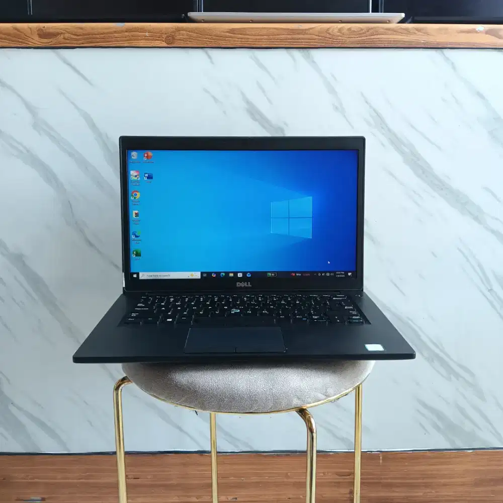 DELL LATITUDE 7480 I7-6600U RAM 8GB SSD 256GB FHD