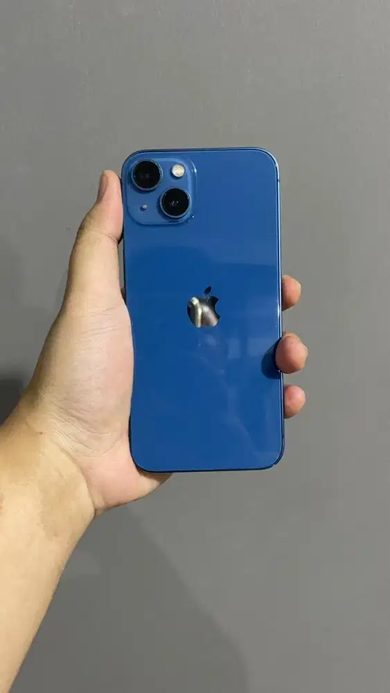 iPhone 13 128Gb Blue Inter All Operator