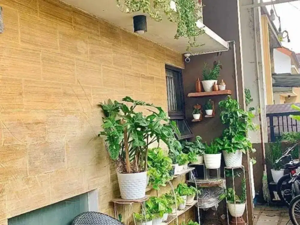 Termurah! Rumah Cluster di Cisantren Kulon Bandung