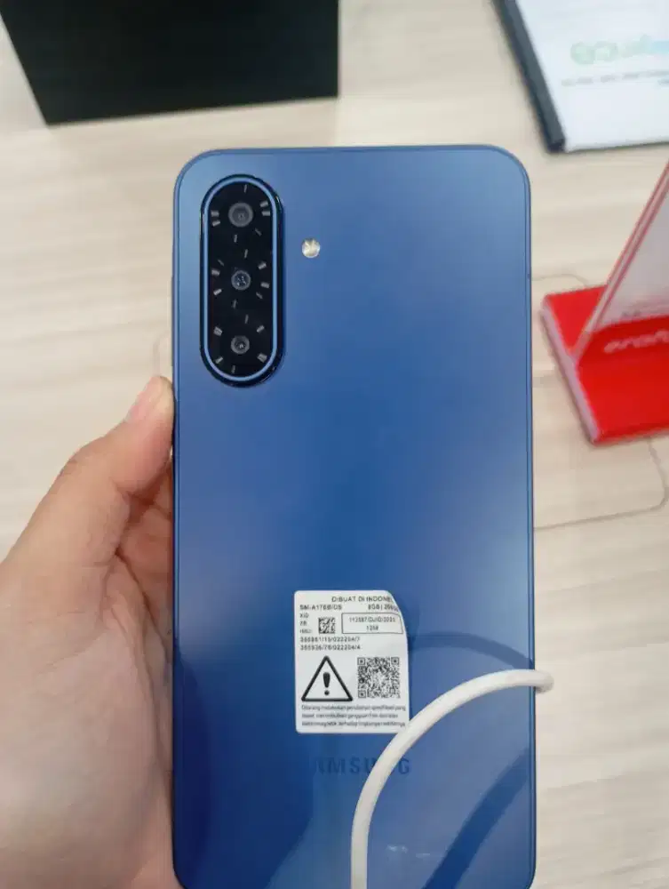 Cicilan 0% Samsung A17 5G 8/256Gb