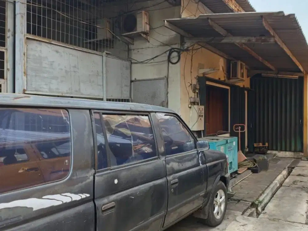 Tanah Di Daan Mogot Cengkareng Jakarta Barat