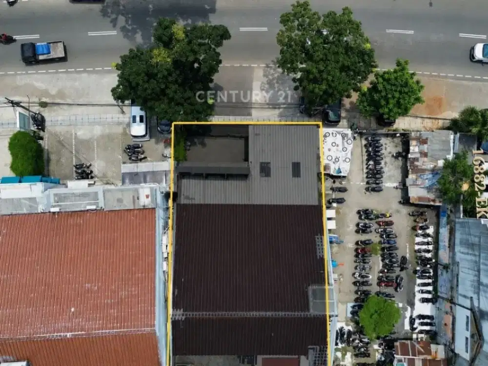 Rumah dijual di lokasi strategis, Gandaria, Kebayoran Baru Jakarta Selatan