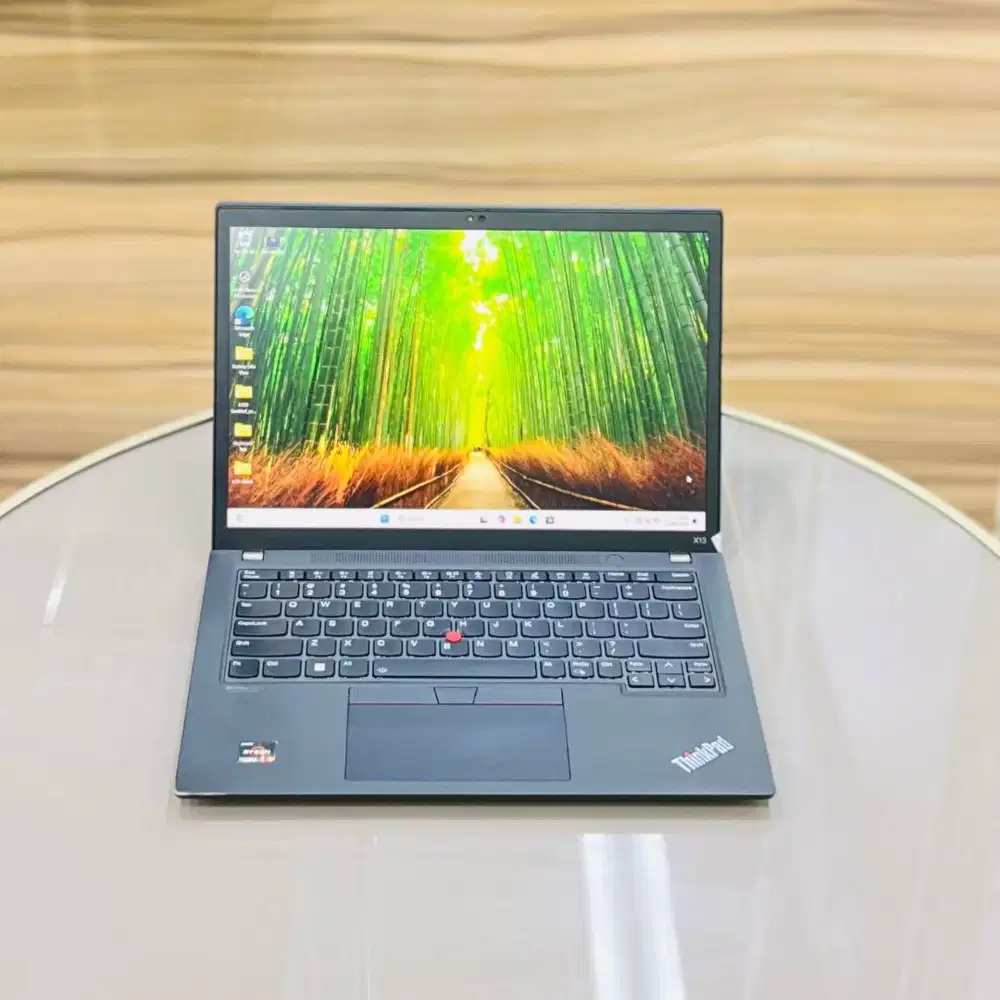 LENOVO THINKPAD X13 Ryzen 5 Pro 665OU Ram8/Ssd 256GB 13.3 inch *RDC