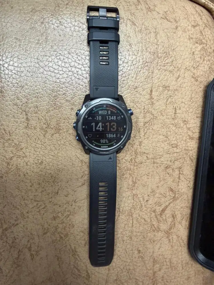 Garmin Descent MK2i - Dive Comp