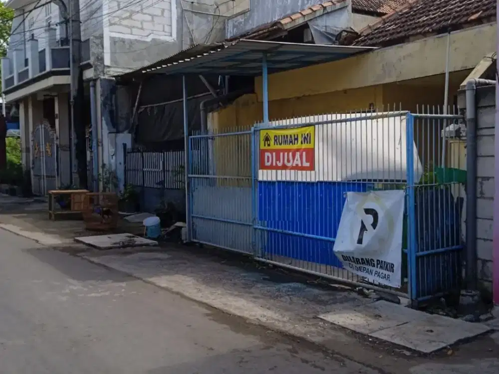 rumah dijual jalan sampoerna surabaya