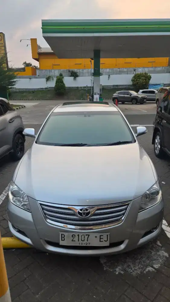 Camry 3.5 Q V6 Murah