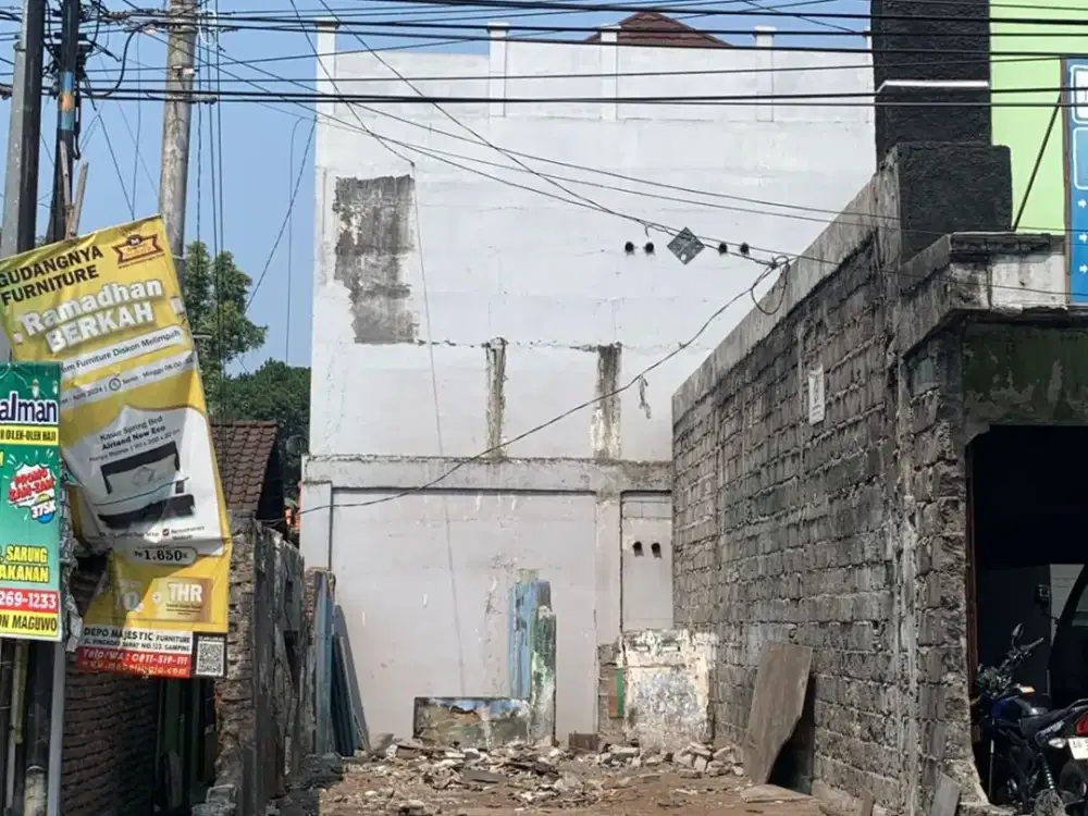 Rumah Bagus Siap Huni di Selatan UMY Yogyakarta #Kode : RSH 016