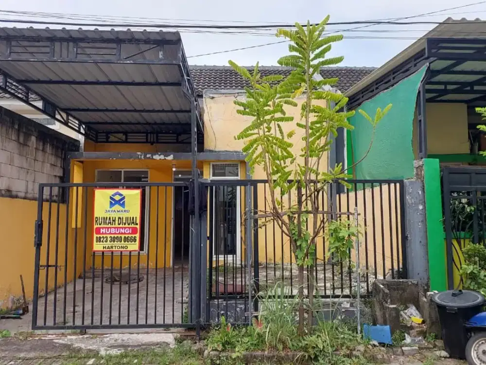 Rumah Siap Huni Perum Graha Cemandi Sedati Sidoarjo